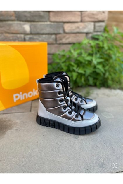 Girls' Orthopedic Zippered Boots