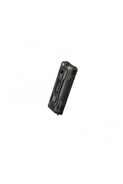 Lanternă profesională EDC37, reîncărcabilă USB-C, 8000 lumeni, 420 m