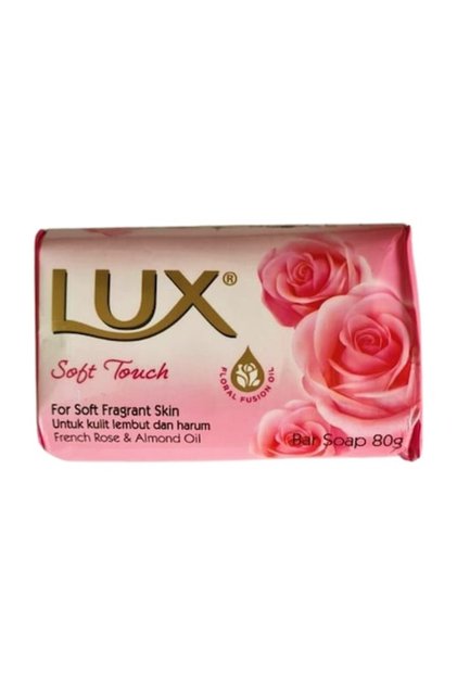 Săpun solid, Lux Soft Touch