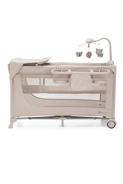 PATUT TRAVEL JOY 2, CU ACCESORII, BEIGE
