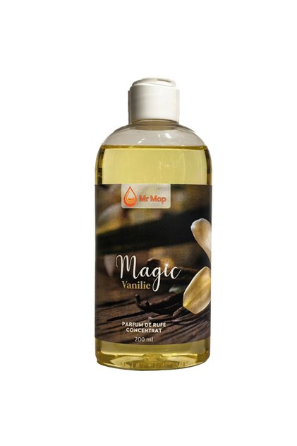 Parfum de rufe Magic Vanilla 200ml Mr Mop