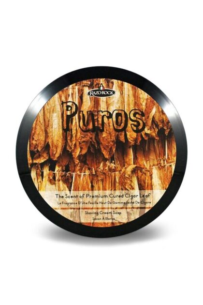 Κρέμα ξυρίσματος Puros 150ml