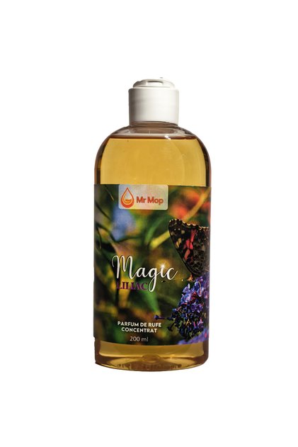 Аромат за пране Magic Lilac 200ml Mr Mop