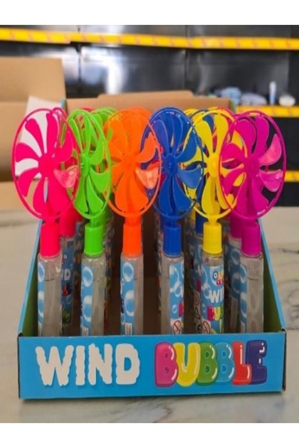 Propeller Water Bubble 24 Pieces