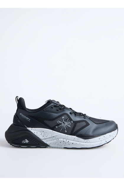 Discovery Expedition Siyah Erkek Sneaker NATO-ALTON - Fiyatı
