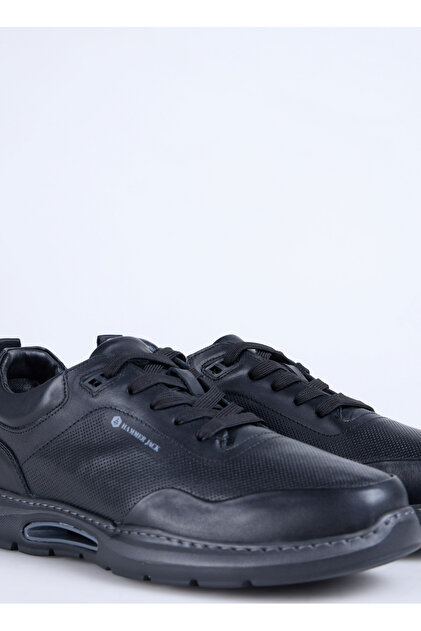 Hammer Jack Siyah Erkek Sneaker LİZZ M AYAKKABI - Fiyatı, Yorumları