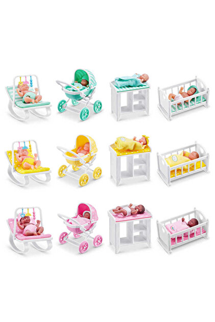 Mini Brands Mini Baby Surpriz Paket Fsdu60-77487 - Fiyatı, Yorumları