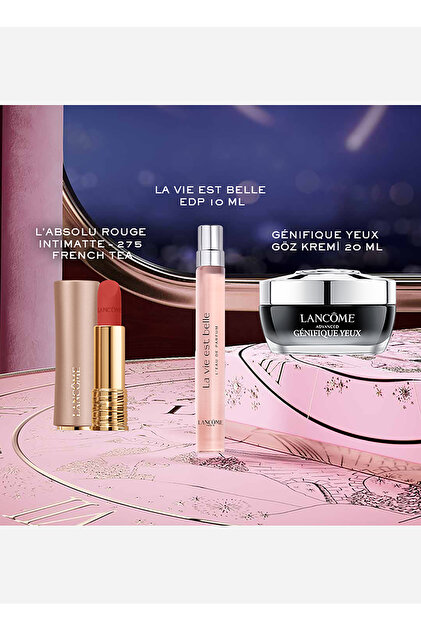 Lancome Lancôme Beauty Box Seti 2025 - Fiyatı, Yorumları