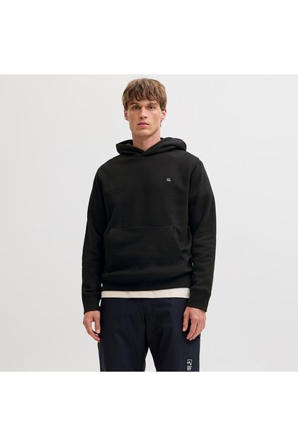 Mount Erkek Siyah Sweatshirt (12284393-B)