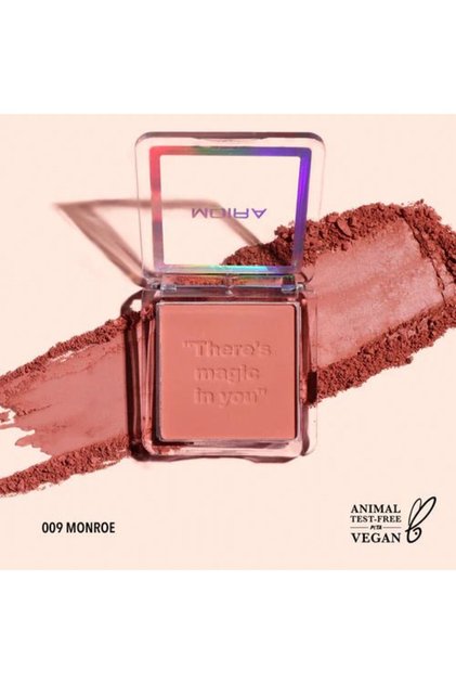 Lucky Chance Blush (009, Monroe)