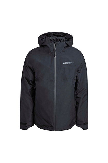 adidas Mt 3in1 Down Erkek Siyah Outdoor Ceket JV6242 - Fiyatı