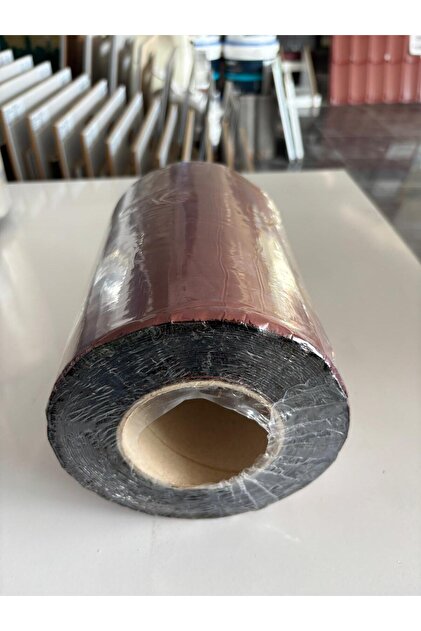 Bitümlü Su Yalıtım Bantı Kırmızı 20 Cm