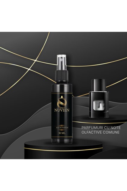 Apa de parfum, 50 ml - 059, inspirat din A3mani Code Elixir