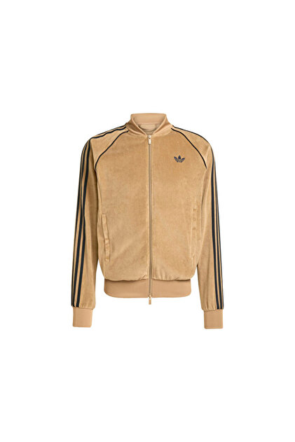 adidas Sst Tt Erkek Günlük Ceket JX1561 Kahverengi - Fiyatı, Yorumları