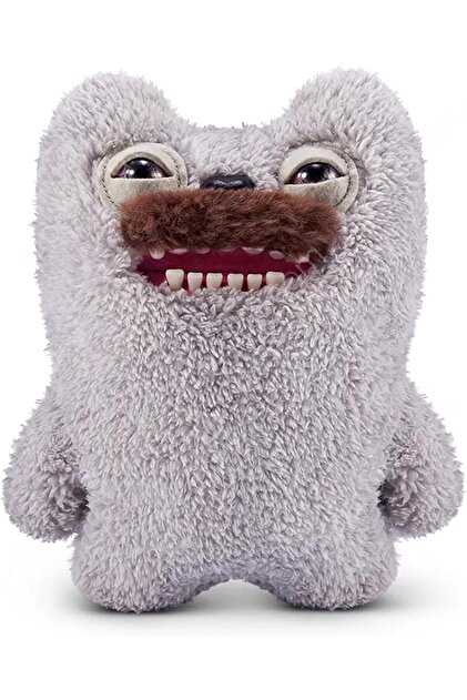 Cici Oyuncak Fugglers Hairy Fuggs Funny Ugly Monster Plush Old