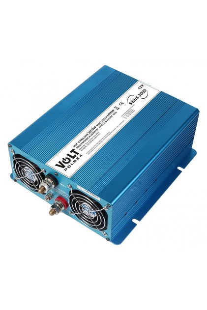 Invertor VOLT UNDA PURE ECO 1500W / 3000W 12V / 230V