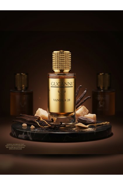 VANİLLA 28 By KAYALİ Unisex 75ml EDP Vanilyalı Parfüm Sevenler İçin 4 Mevsime Uygun Parfüm.