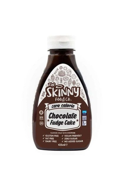 Skinny Sauce 425ml Chocolate