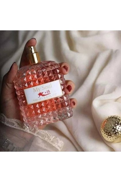 عطور فرمونيه للمتزوجين MY Soul