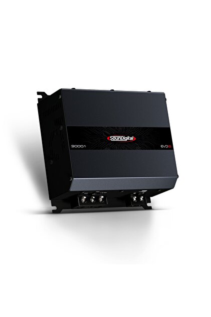 Soundigital Deniz Sound Garage SD3000.1 EVO6 Subwoofer Amfisi