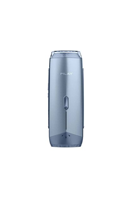T18 Ice Cooling Hair Removal Device - Gray
