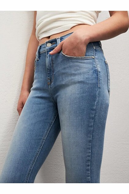Ltb Tanya X Talıta Sefe Wash Kadın Jean Pantolon - Fiyatı, Yorumları