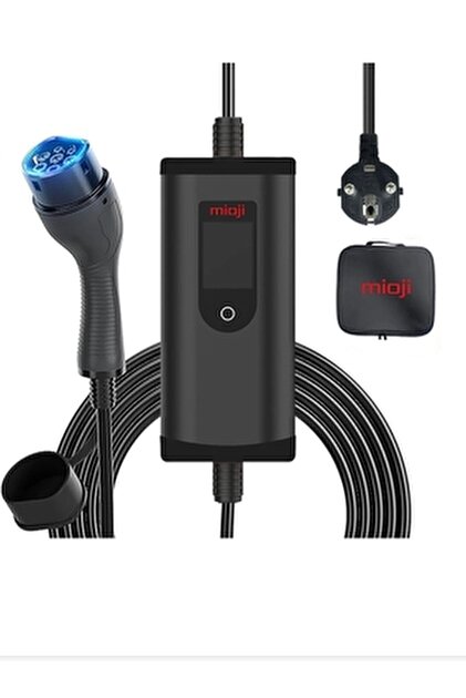 Mioji Mio 717 3.5kw/16A 2.4 LCD Ekran IP65 Suya Dayanıklı