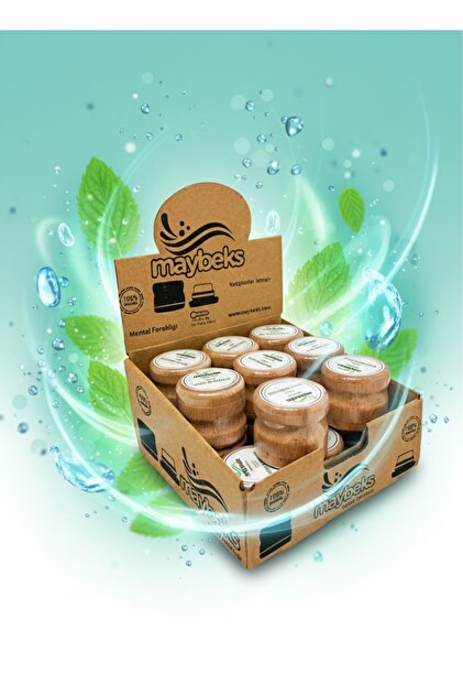 MAYBEKS Mentol Taşı Mentollü Masaj Kremi - Fiyatı, Yorumları