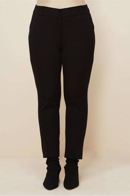 PANTALONE RAVNE KROJ 70923