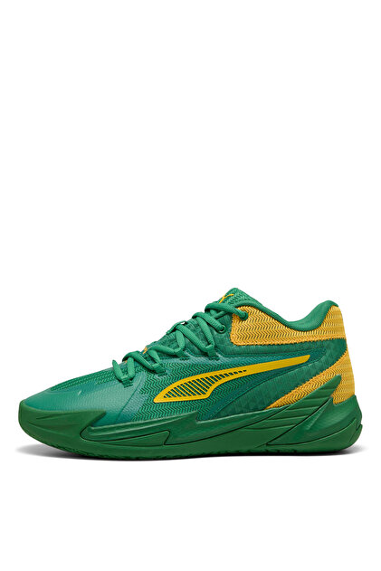 Puma 31135312 DAGGER Archive Green-Yello Sarı - Yeşil Erkek