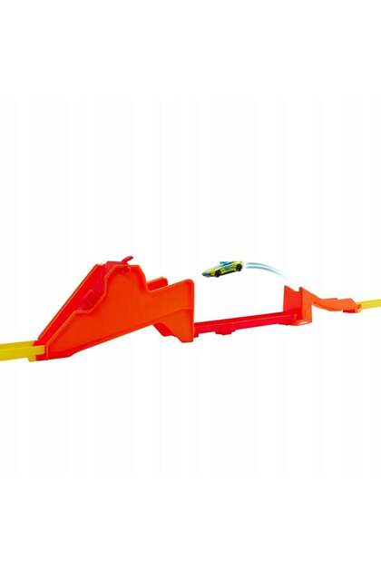 HOT WHEELS Hot Ones Süper Zıplayış Pisti JCX69 - Fiyatı, Yorumları