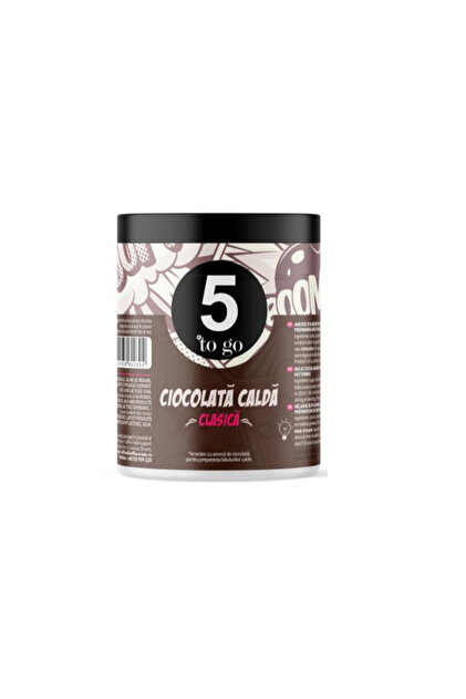 Ciocolata calda cu aroma Clasica 250g,