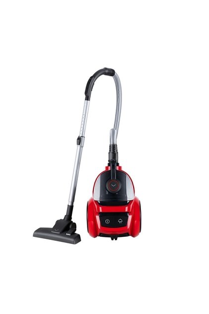 H20 K 750 W Toz Torbasız Elektrikli Süpürge
