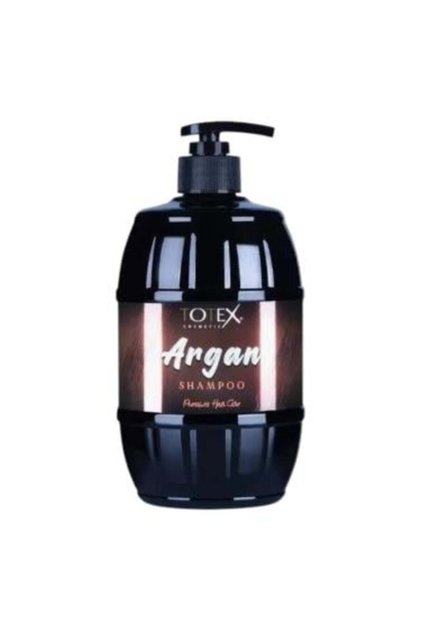 Argan Hair Shampoo by Cosmetics - 750 ml