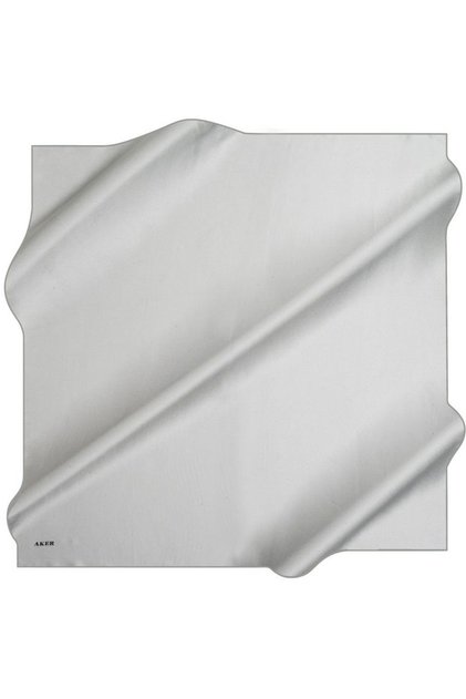 Plain Stone-Embedded Silk Scarf 7747758-371