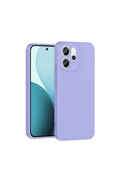 Reno 14F 5g Case Hzrv Mara Launch Cover - Lilac