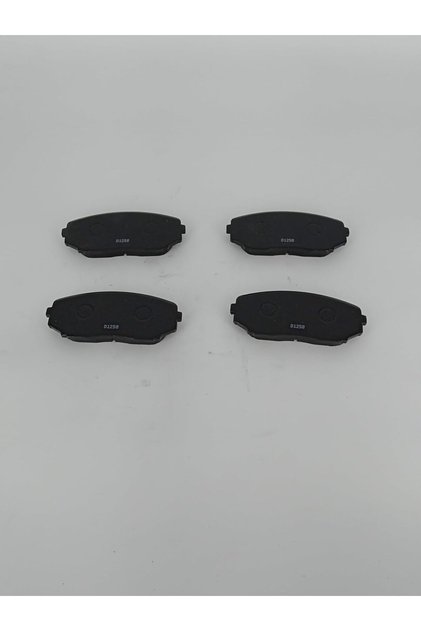 Front Brake Pad Kit for Ford Explorer (BB5Z2001B / MK1258)