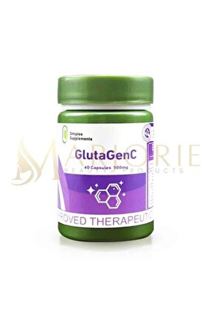simplee supplements s acetyl glutathione Simplee Supplements , S-Acetyl Glutathione 500 mg x 60 Capsules- Trendyol
