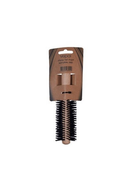 Hair Brush Natural Wooden | N-022