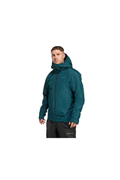 adidas Terrex Xpl 2L Ins J Erkek Outdoor Montu JC5289 Siyah