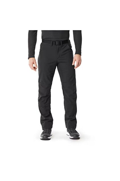 Erkek Outdoor Pantolon - Gri - NH500 -4 °C