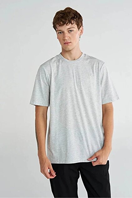 hummel Hml T-Pulse Male Co Regular S/S Erkek T-shirt 912263-9098