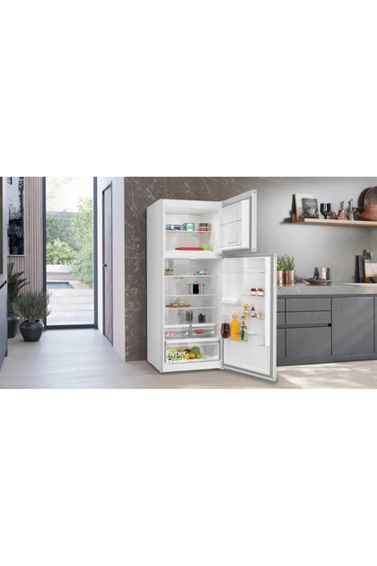 Siemens KD76NXIE1N iQ500 Üstten Donduruculu Buzdolabı 186 x 75 cm