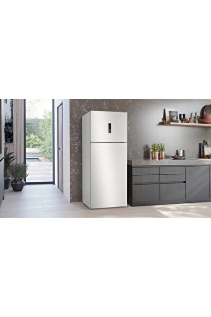 Siemens KD76NXIE1N iQ500 Üstten Donduruculu Buzdolabı 186 x 75 cm