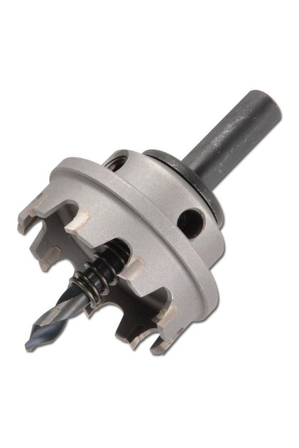 Carote placate T.C.T. 12 mm arc ejector
