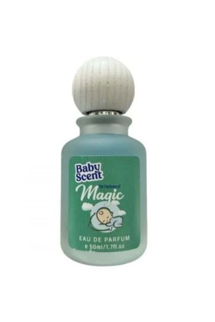 Magic Kids Perfume by Baby Scent, 50ml