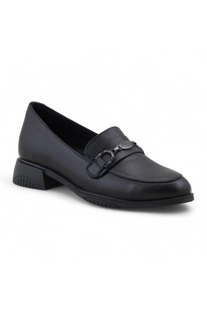 D25Ka-960 Genuine Leather Women's Shoes