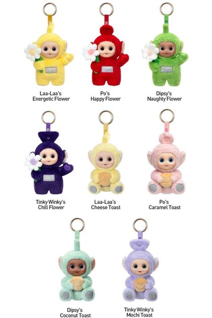 SHAMİRA Popmart teletubbies blindbox random color - Fiyatı, Yorumları