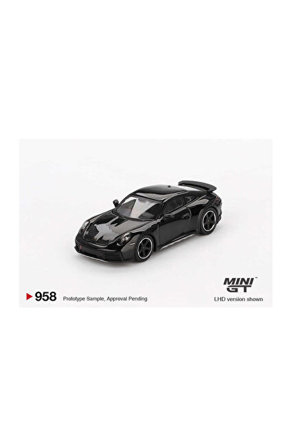 Genel Markalar MGT00780 1/64 Porsche 911 Dakar Shade Green