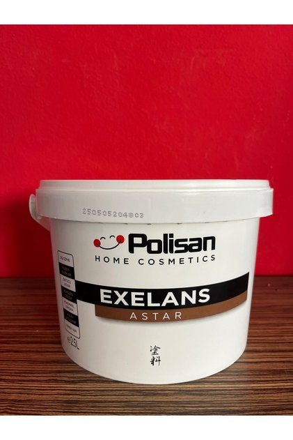 Exelans Dolgulu Silikonlu Dış Cephe Astarı